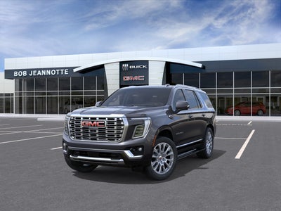 2026 GMC Yukon Base