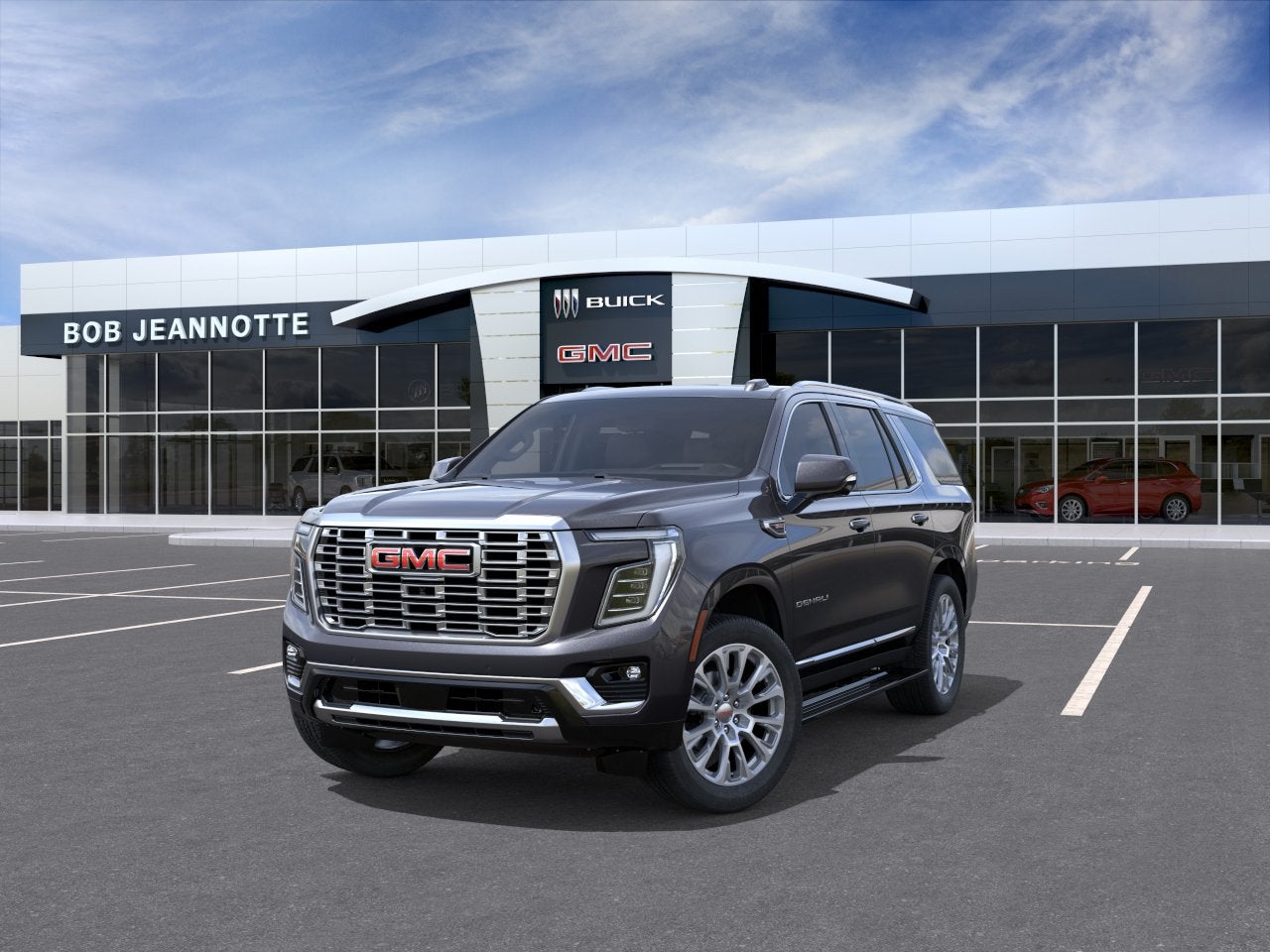 2026 GMC Yukon Base