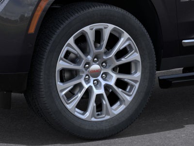 2026 GMC Yukon Base