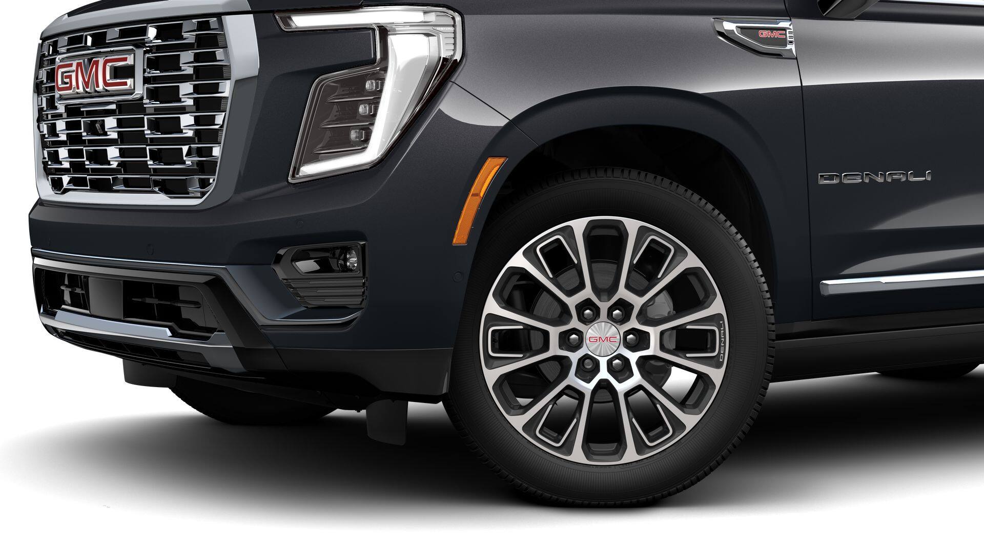 2026 GMC Yukon Base