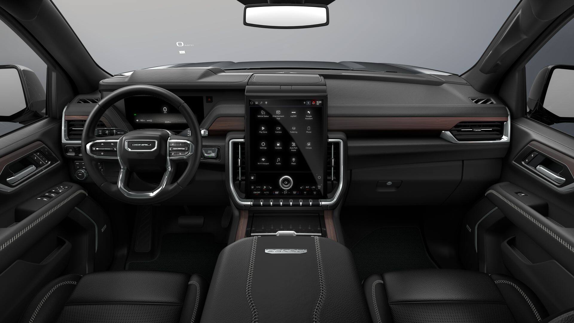 2026 GMC Yukon Base