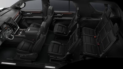 2026 GMC Yukon Base