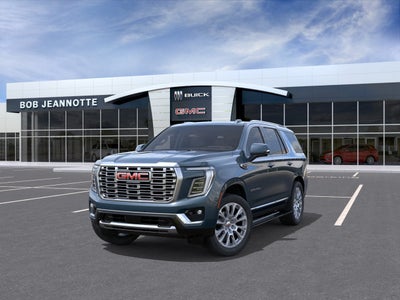 2026 GMC Yukon 4WD 4dr Denali