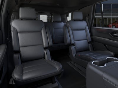 2026 GMC Yukon Base
