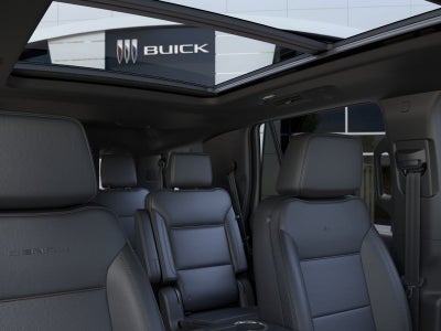2026 GMC Yukon Base