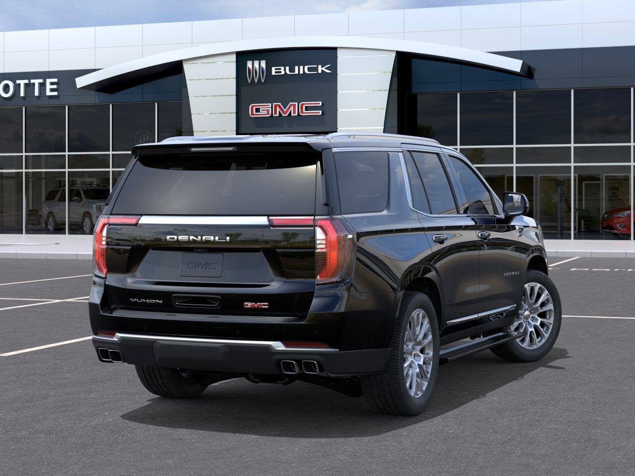 2026 GMC Yukon Base