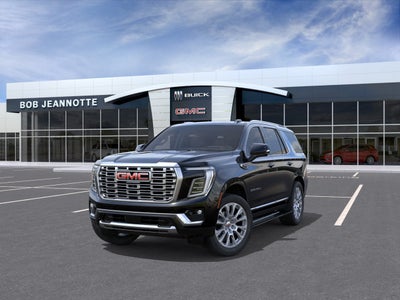 2026 GMC Yukon Base