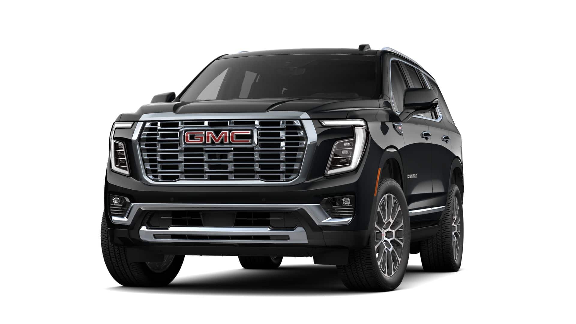 2026 GMC Yukon Base