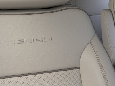 2027 GMC Yukon Base