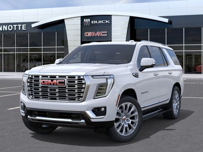2027 GMC Yukon Base