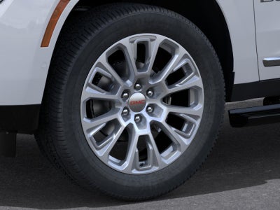 2027 GMC Yukon Base