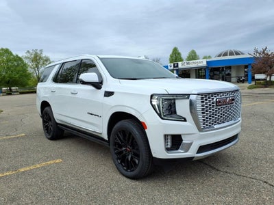 2023 GMC Yukon Denali