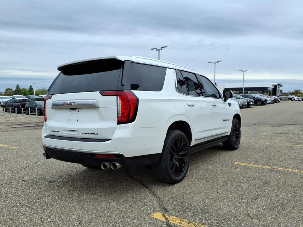 2023 GMC Yukon Denali