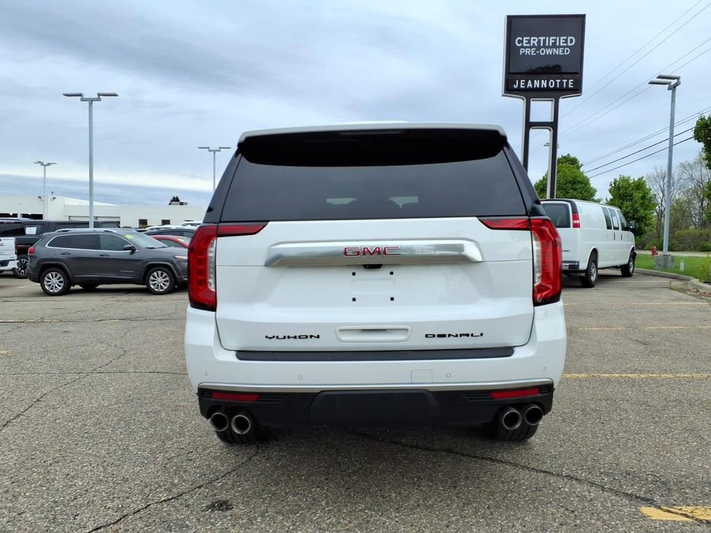 2023 GMC Yukon Denali