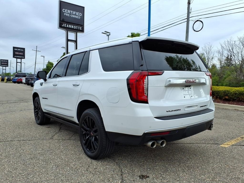 2023 GMC Yukon Denali
