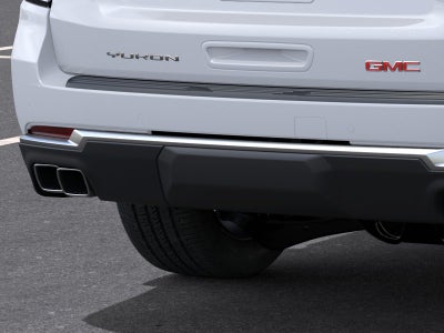 2026 GMC Yukon Base