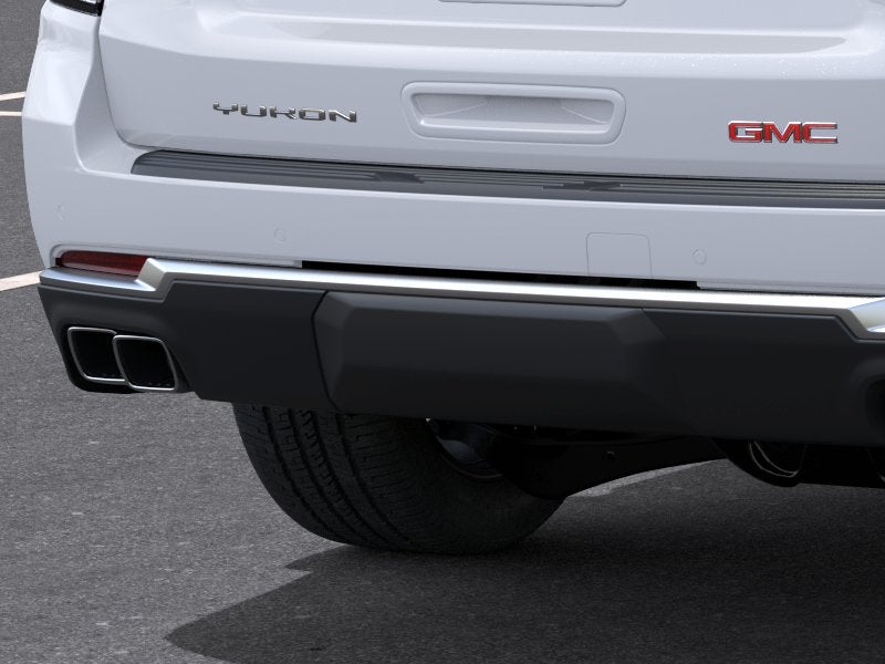 2026 GMC Yukon Base