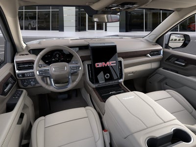 2026 GMC Yukon Base