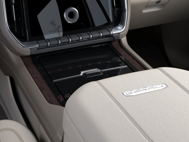 2026 GMC Yukon Base