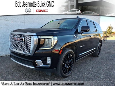 2022 GMC Yukon Denali