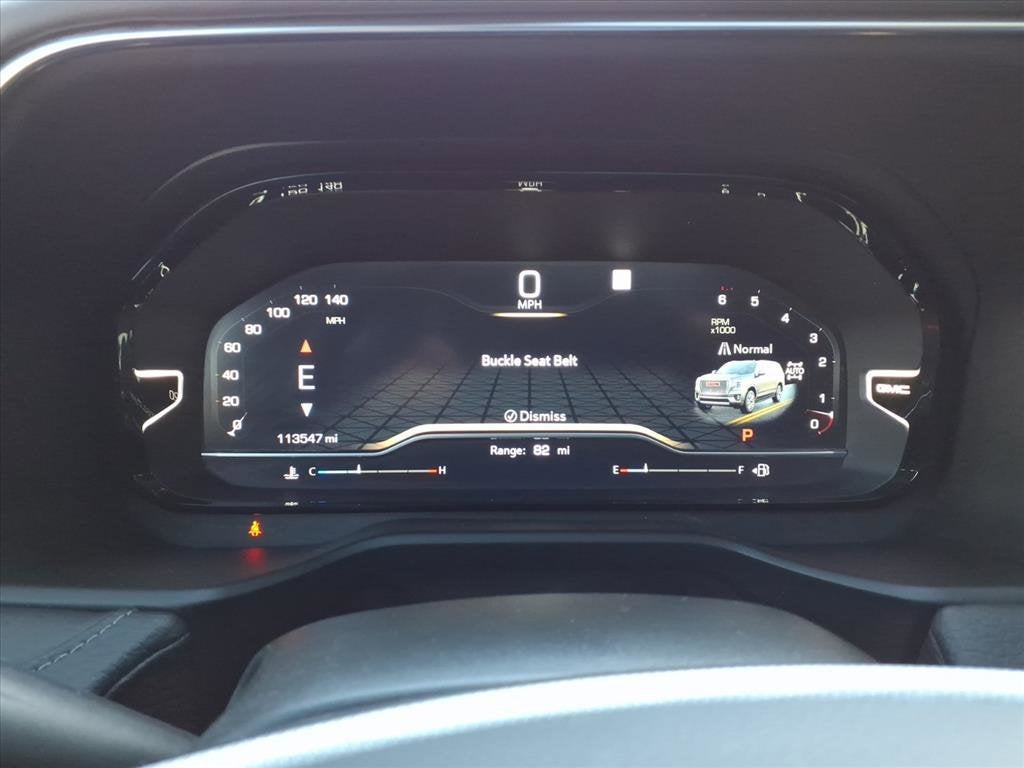 2022 GMC Yukon Denali