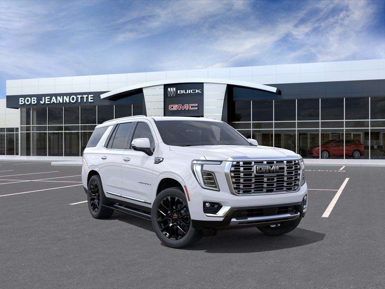 2026 GMC Yukon Base