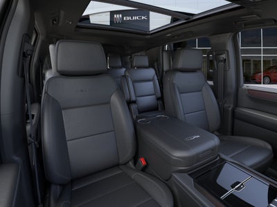2026 GMC Yukon Base