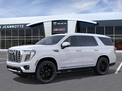 2026 GMC Yukon Base