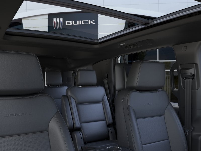 2026 GMC Yukon Base