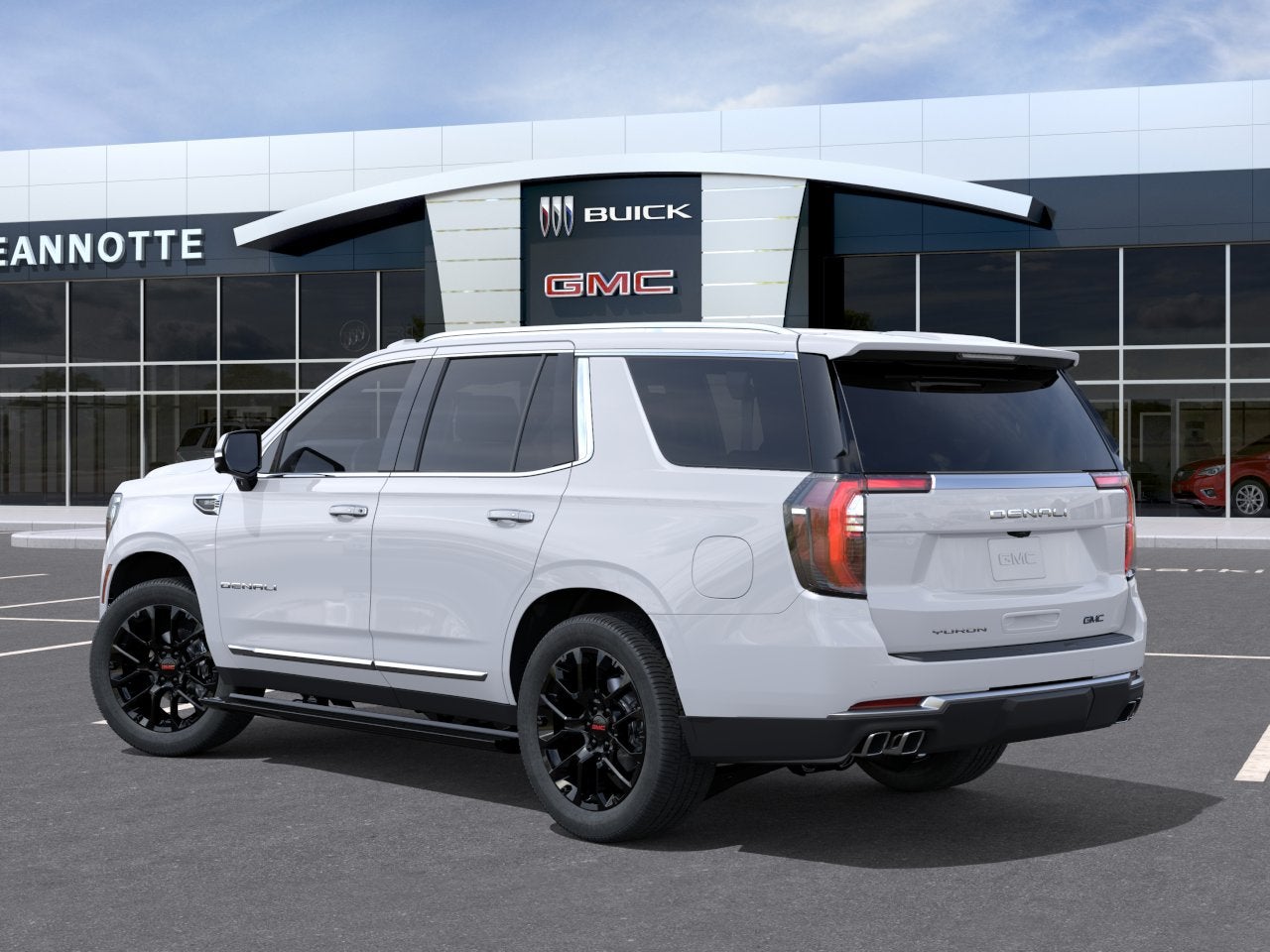 2026 GMC Yukon Base