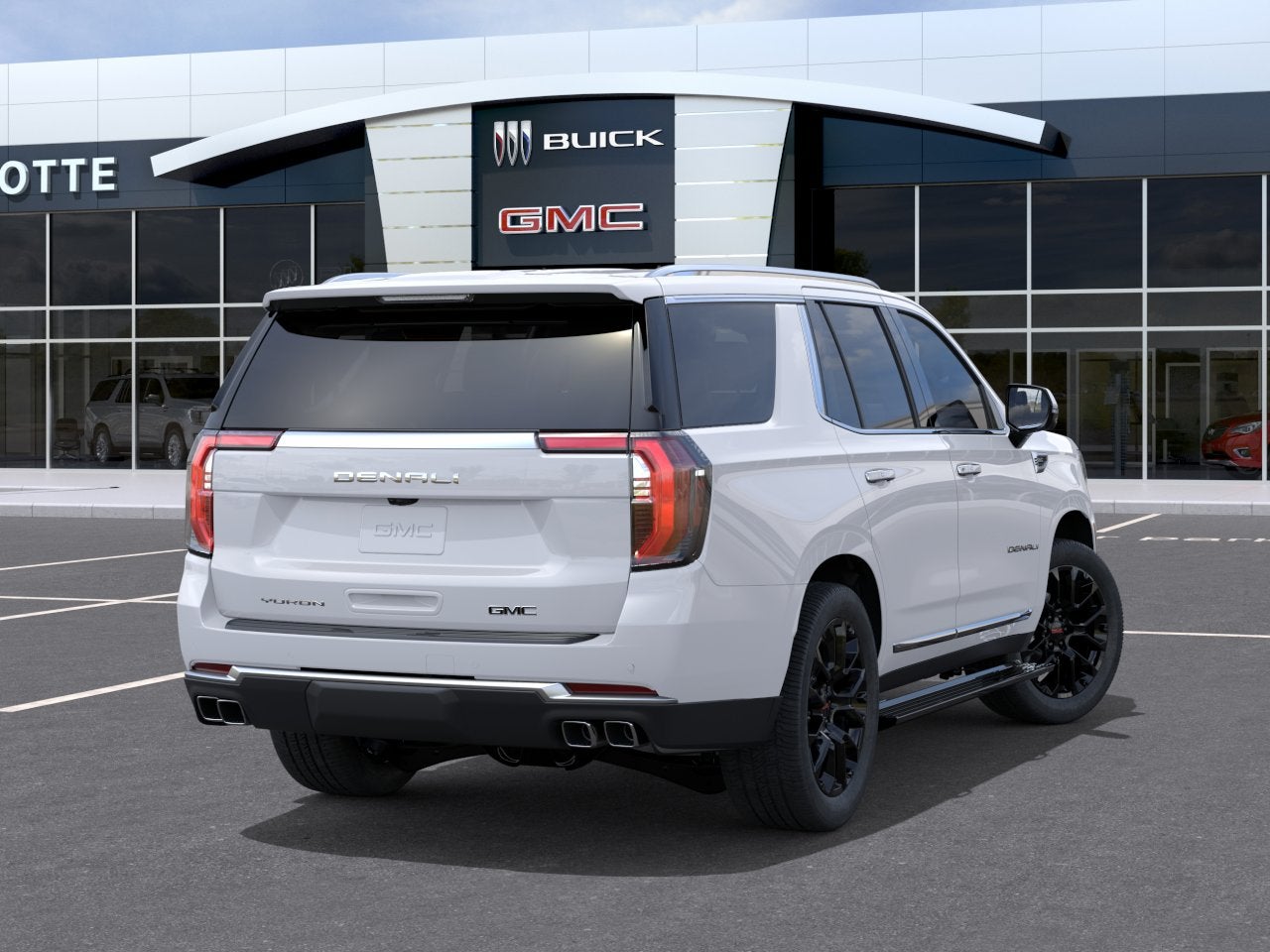 2026 GMC Yukon Base