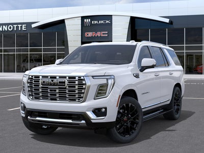 2026 GMC Yukon Base