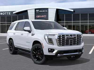 2026 GMC Yukon Base