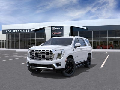 2026 GMC Yukon Base