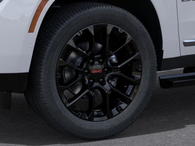 2026 GMC Yukon Base