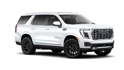 2026 GMC Yukon Base