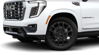 2026 GMC Yukon Base