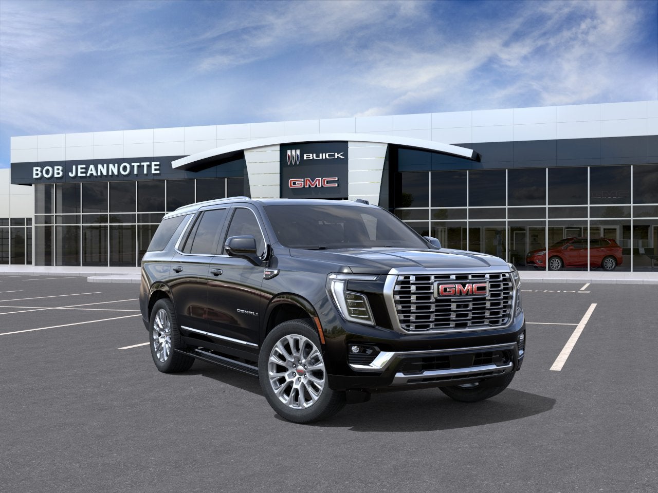 2026 GMC Yukon Base