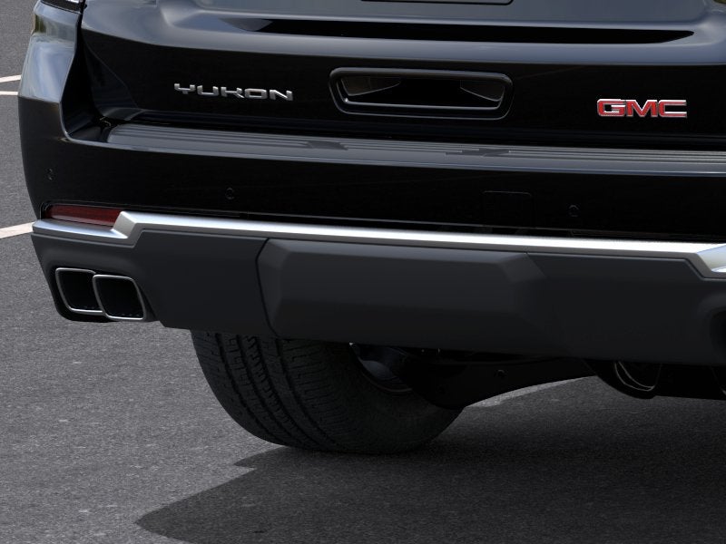 2026 GMC Yukon Base