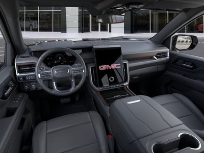 2026 GMC Yukon Base