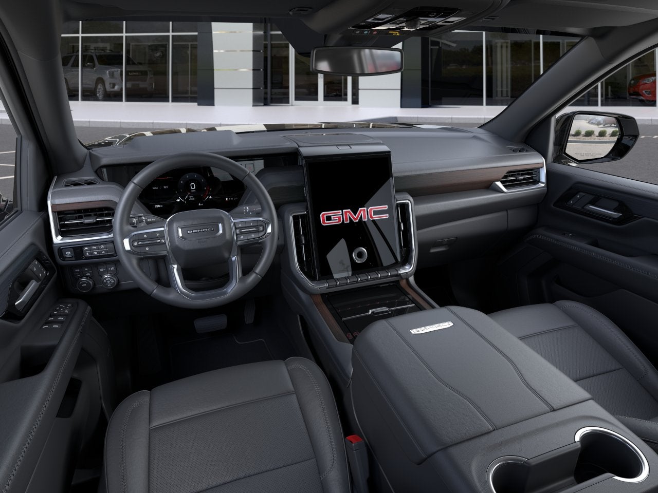 2026 GMC Yukon Base