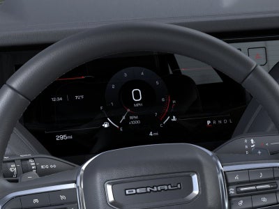 2026 GMC Yukon Base