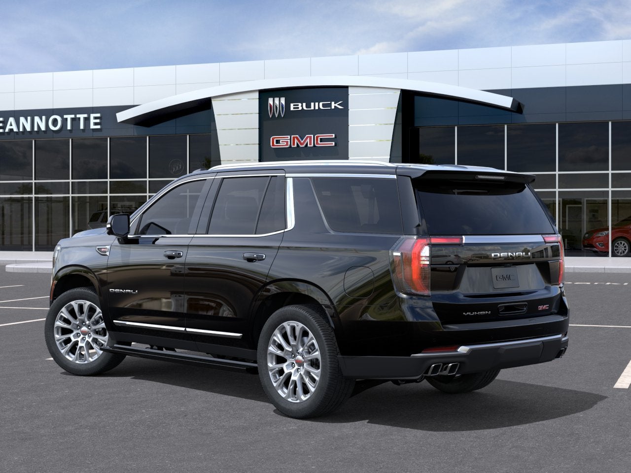 2026 GMC Yukon Base