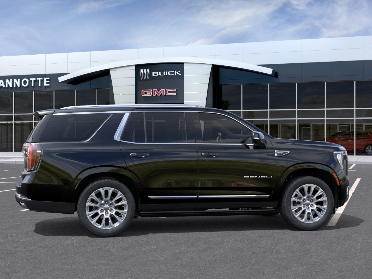 2026 GMC Yukon Base