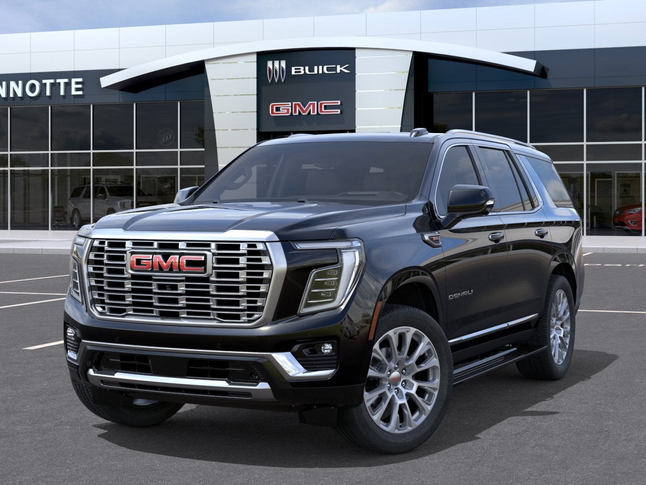 2026 GMC Yukon Base