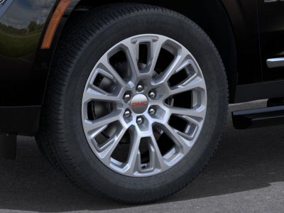 2026 GMC Yukon Base