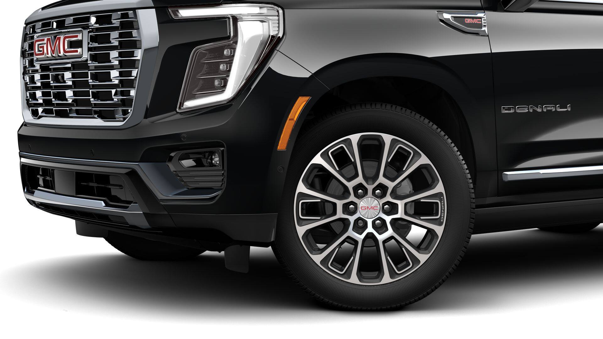2026 GMC Yukon Base