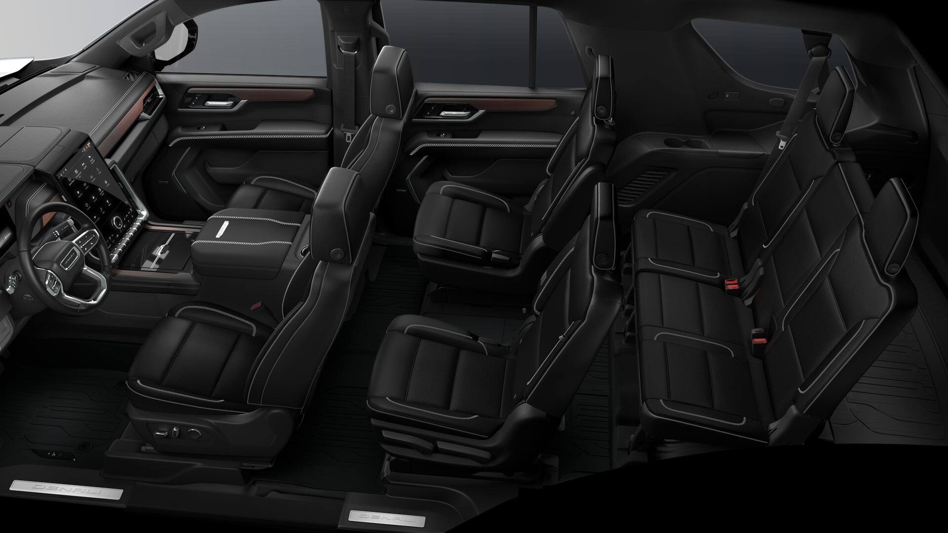 2026 GMC Yukon Base