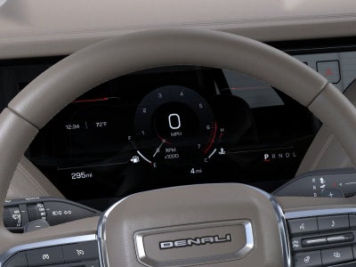 2026 GMC Yukon Base