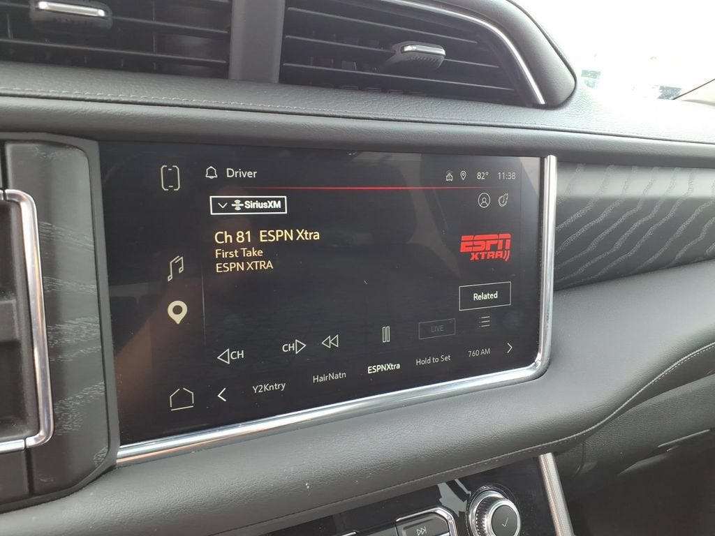 2023 GMC Yukon Denali